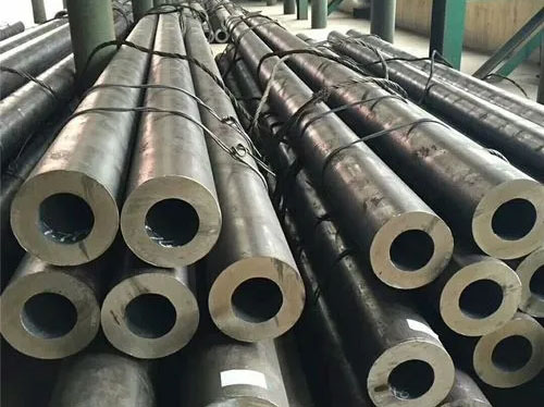 平远42CrMo无缝钢管