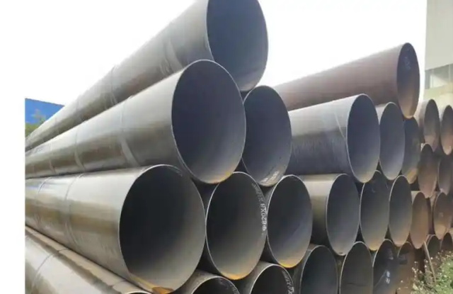 平远35CrMo大口径无缝钢管