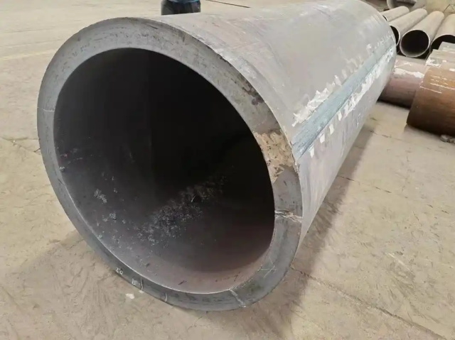 平远30CrMo大口径无缝钢管